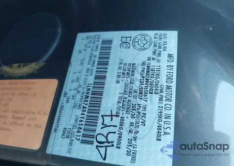 2004 Lincoln Ls V8 from USA, damaged, VIN 1LNHM87A94Y658617